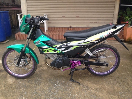 ขายโซนิคสภาพเทพ ขี่แล้วหล่อ ไม่เหมือนคัย