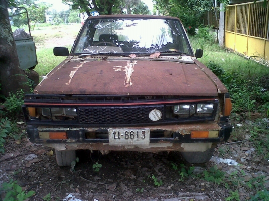 ขาย กระบะ ดัทสัน เดิมๆ 15,000 (ลำปาง)