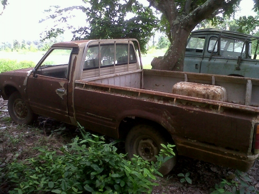 ขาย กระบะ ดัทสัน เดิมๆ 15,000 (ลำปาง)