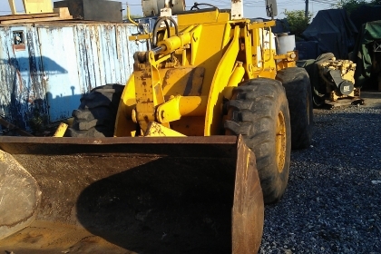 ขายรถตักล้อยาง515 สภาพดีพร้อมใช้งาน ขายรถตักล้อยาง515 สภาพดีพร้อมใช้งาน