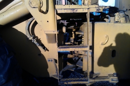 ขายรถตักล้อยาง515 สภาพดีพร้อมใช้งาน ขายรถตักล้อยาง515 สภาพดีพร้อมใช้งาน