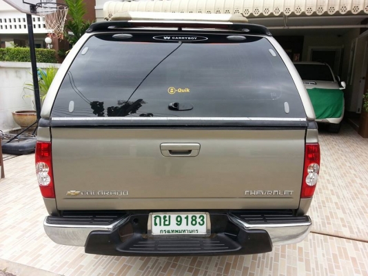 ขาย CHEVROLET COLORADO 2.5 LS
