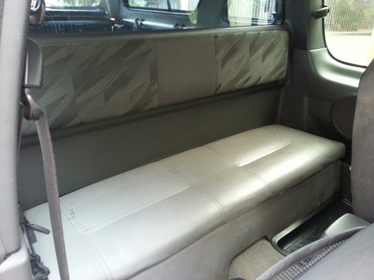 ขาย CHEVROLET COLORADO 2.5 LS