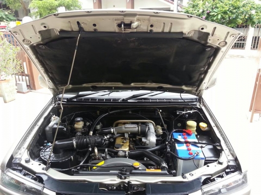 ขาย CHEVROLET COLORADO 2.5 LS