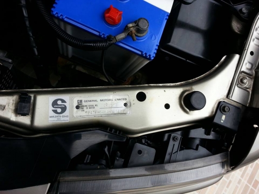 ขาย CHEVROLET COLORADO 2.5 LS