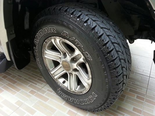 ขาย CHEVROLET COLORADO 2.5 LS