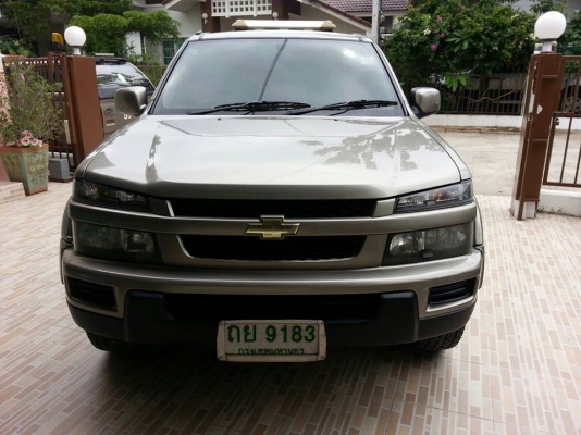 ขาย CHEVROLET COLORADO 2.5 LS