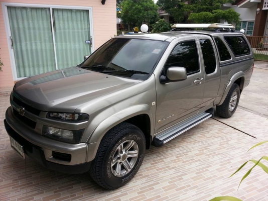 ขาย CHEVROLET COLORADO 2.5 LS