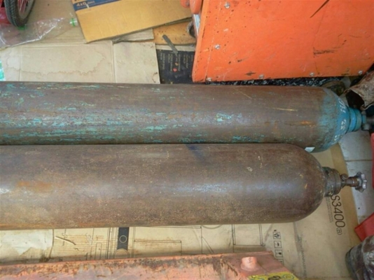 ขายถังลม ถังอาก้อน ราคาไม่เเพงครับ