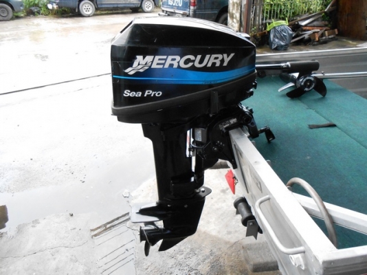 ต้องการขายเรืออลูมิเนียมติดเครื่อง Mercury Sea Pro ขนาด 12 ฟุต ต้องการขายเรืออลูมิเนียมติดเครื่อง Mercury Sea Pro ขนาด 12 ฟุต