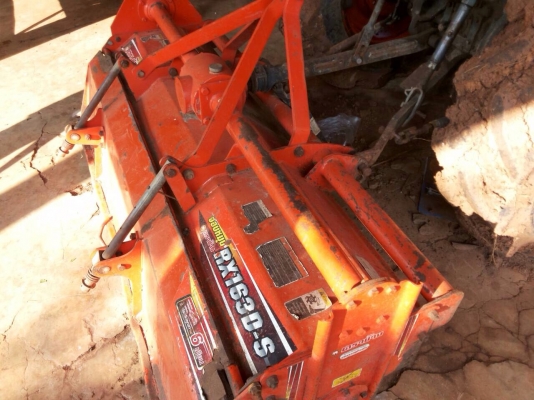 KUBOTA L3608 - 2 เพลา รถทำงาน 1,333 ชม. อุปกรณ์มีให้ครบพร้อม มีใบมีดดันหน้า,โรตารี่,ผานพรวนดิน 3,ผานพรวนดิน 5 อุปกรณ์ทุกชิ้นอยู่ในสภาพดีพร้อมใช้งาน เครื่องแน่นแรงดีเดิมๆ ระบบของเหลวไฮดรอลิกส์ไม่มีแตกเยิ้ม ช่วงล่างแน่นดี ยางสภาพดีหน้าหลังประมาณ 70\% พร้อมใช KUBOTA L3608 - 2 เพลา รถทำงาน 1,333 ชม. อุปกรณ์มีให้ครบพร้อม มีใบมีดดันหน้า,โรตารี่,ผานพรวนดิน 3,ผานพรวนดิน 5 อุปกรณ์ทุกชิ้นอยู่ในสภาพดีพร้อมใช้งาน เครื่องแน่นแรงดีเดิมๆ ระบบของเหลวไฮดรอลิกส์ไม่มีแตกเยิ้ม ช่วงล่างแน่นดี ยางสภาพดีหน้าหลังประมาณ 70\% พร้อมใช