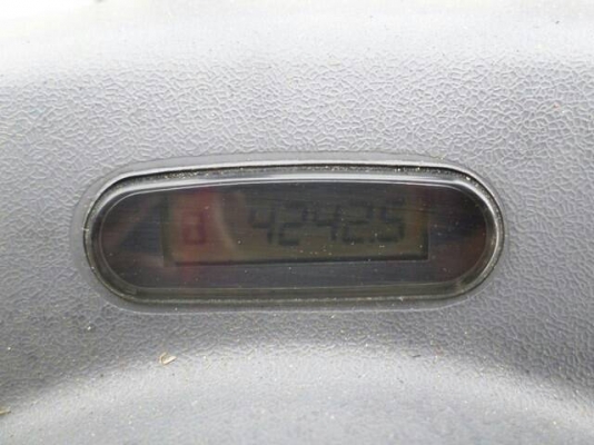 ขายถูก KOMATSU F G15-20 ขนาด1.5ตัน เสา3เมตร เกียร์ออร์โต้ เครื่องเบนซิล-แก็สK21 ชั่วโมงการใช้งาน4xxxกว่าชั่วโมง