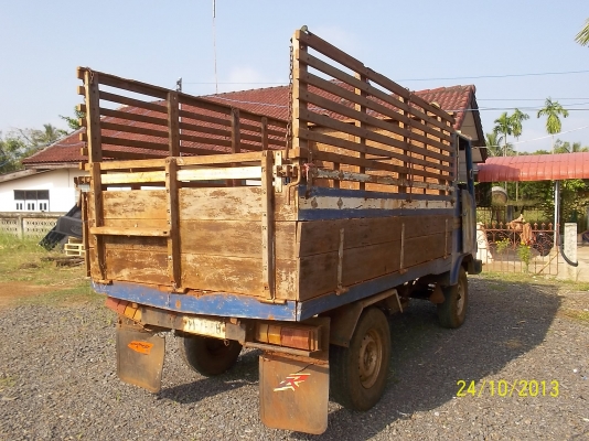 ขายรถการเกษตร  เครื่องดีเซล 3สูบ  มีเล่มทะเบียน