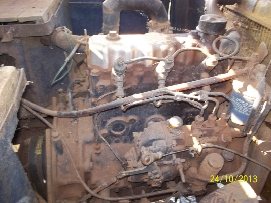 ขายรถการเกษตร  เครื่องดีเซล 3สูบ  มีเล่มทะเบียน