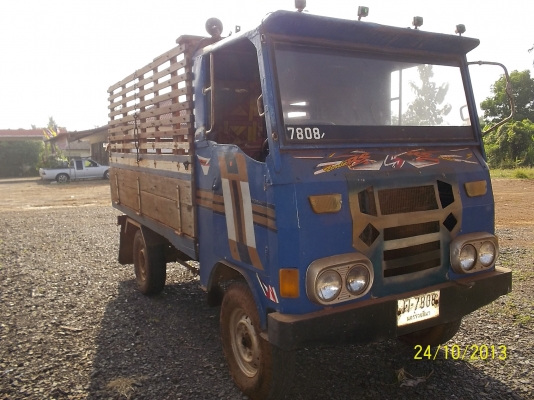 ขายรถการเกษตร  เครื่องดีเซล 3สูบ  มีเล่มทะเบียน