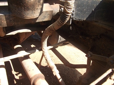 ฝากขาย 6ล้อดัมพ์HINO FC3J 165 แรงสภาพพร้อมใช้