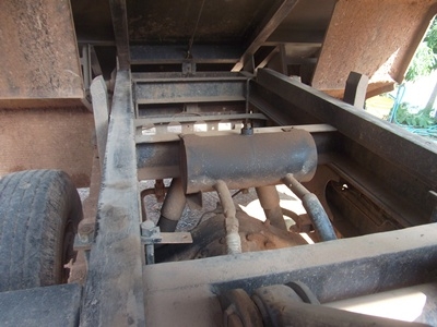 ฝากขาย 6ล้อดัมพ์HINO FC3J 165 แรงสภาพพร้อมใช้