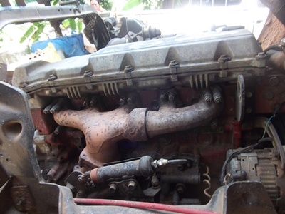 ฝากขาย 6ล้อดัมพ์HINO FC3J 165 แรงสภาพพร้อมใช้