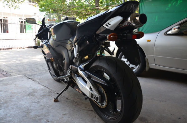 ขาย HONDA CBR1000RR ปี2004 ทะเบียนแท้สมอ.