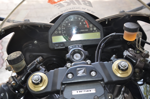 ขาย HONDA CBR1000RR ปี2004 ทะเบียนแท้สมอ.