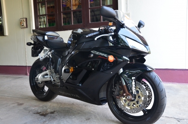 ขาย HONDA CBR1000RR ปี2004 ทะเบียนแท้สมอ.