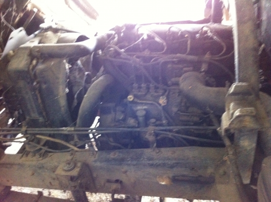 ขายรถ 6 ล้อ กระบะคาร์โก้ หางเทเลอร์ รวม 2 คัน HINO FC2W เครื่อง 120 ทั้ง 2 คัน สนใจโทร