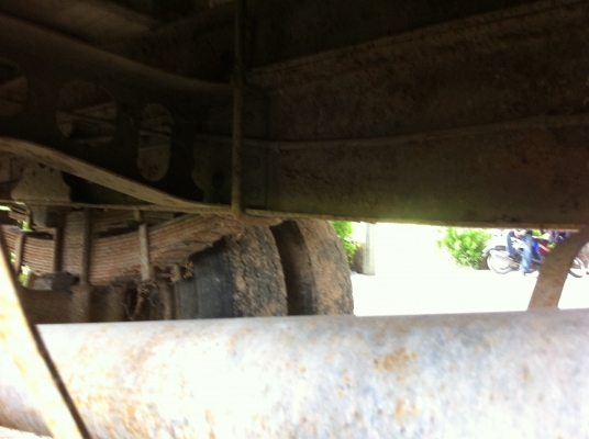 ขายรถ 6 ล้อ กระบะคาร์โก้ หางเทเลอร์ รวม 2 คัน HINO FC2W เครื่อง 120 ทั้ง 2 คัน สนใจโทร