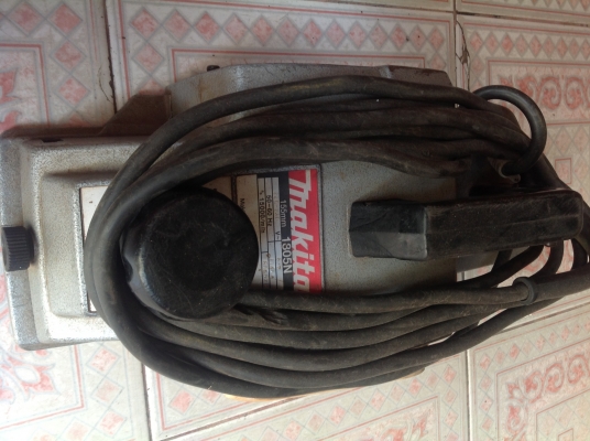 ขายกบไฟฟ้า makita มือสอง