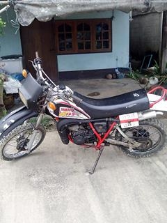 ขายรถyamaha 125 DT ขายรถyamaha 125 DT