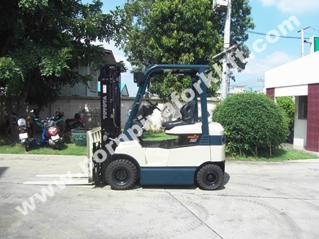 จำหน่ายรถ Forklift  TOYOTA  7FBH25