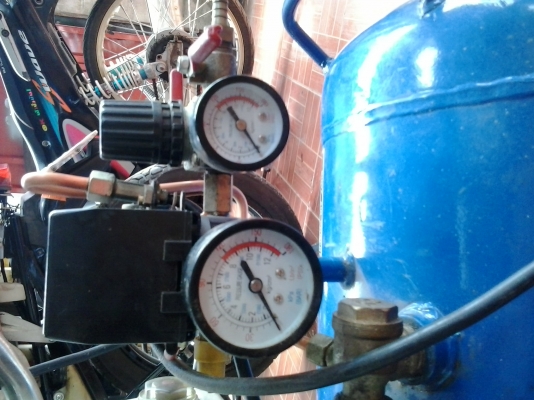 ขายปั้มลมPUMA