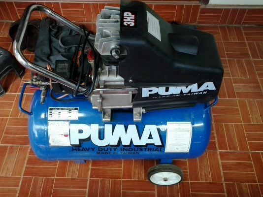 ขายปั้มลมPUMA