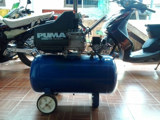 ขายปั้มลมPUMA