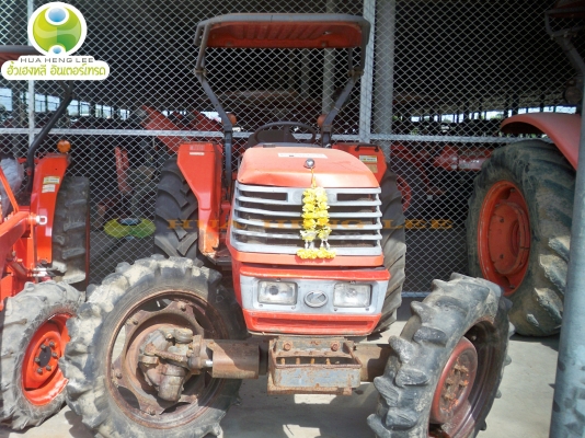 ขาย Kubota M5000su คลิ๊กดูรายละเอียด!!