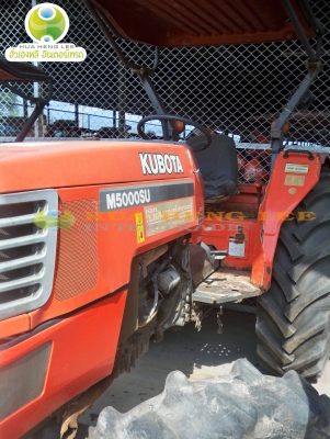 ขาย Kubota M5000su คลิ๊กดูรายละเอียด!!
