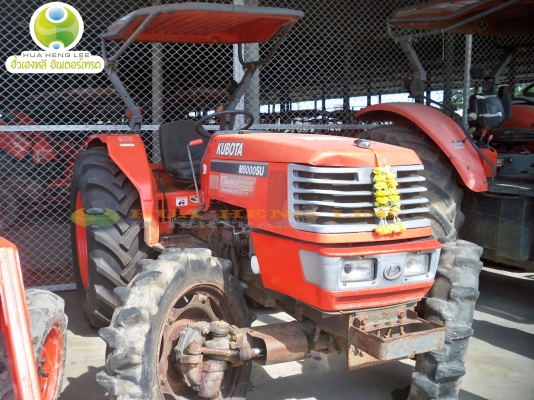ขาย Kubota M5000su คลิ๊กดูรายละเอียด!!