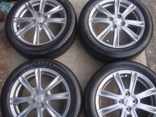 ขายล้อแม็กซ์ VIOS 2013 TOP 16 **17900**