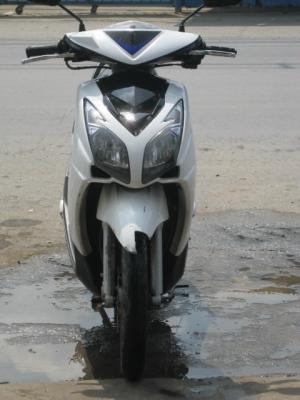 ขาย yamaha mio 115 ปี 2010 สตาร์ไม่ติด