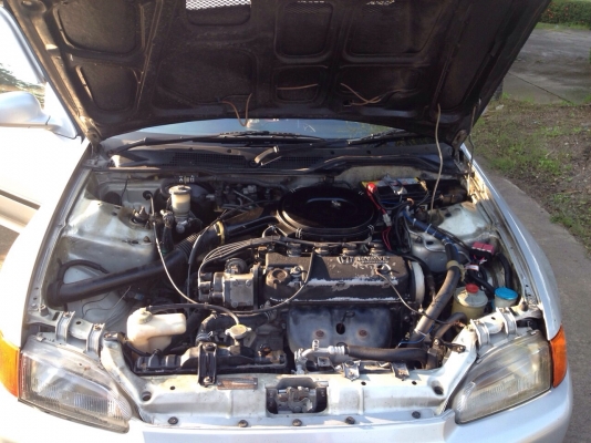 ขาย Honda civic 3 door