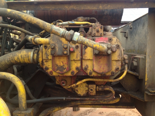 SUMITOMO 200 รถพร้อมใช้งานได้เลยครับ เครื่องเดิมปั๊มเดิมทำงานได้เร็วดี ภายนอกบูมอาร์มสวยไม่แตกไม่ร้าว ช่วงล่างเอวแน่น โรลเลอร์โซ่ใบแทรกสภาพดีประมาณ 60\% พร้อมทำงานได้เลย เอกสารสัญญาซื้อขาย ราคาต่อรองได้ครับ SUMITOMO 200 รถพร้อมใช้งานได้เลยครับ เครื่องเดิมปั๊มเดิมทำงานได้เร็วดี ภายนอกบูมอาร์มสวยไม่แตกไม่ร้าว ช่วงล่างเอวแน่น โรลเลอร์โซ่ใบแทรกสภาพดีประมาณ 60\% พร้อมทำงานได้เลย เอกสารสัญญาซื้อขาย ราคาต่อรองได้ครับ