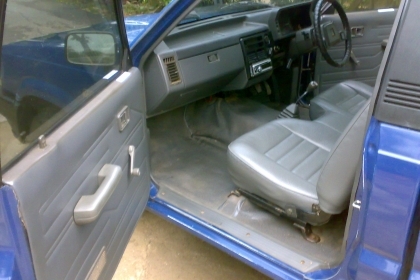 ** ขายกระบะ มาสด้า ตอนเดียว ปี 96 (เครื่อง ISUZU ฝาดำ) สภาพสวยๆๆ พร้อมใช้งาน สนใจมาลองขับดู ราคาคุยกัน ได้ ** ขายแล้ว บบ - 4722 ปข ** ขายกระบะ มาสด้า ตอนเดียว ปี 96 (เครื่อง ISUZU ฝาดำ) สภาพสวยๆๆ พร้อมใช้งาน สนใจมาลองขับดู ราคาคุยกัน ได้ ** ขายแล้ว บบ - 4722 ปข