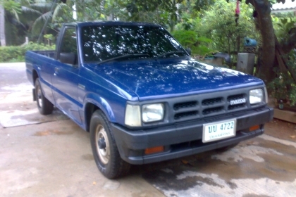 ** ขายกระบะ มาสด้า ตอนเดียว ปี 96 (เครื่อง ISUZU ฝาดำ) สภาพสวยๆๆ พร้อมใช้งาน สนใจมาลองขับดู ราคาคุยกัน ได้ ** ขายแล้ว บบ - 4722 ปข ** ขายกระบะ มาสด้า ตอนเดียว ปี 96 (เครื่อง ISUZU ฝาดำ) สภาพสวยๆๆ พร้อมใช้งาน สนใจมาลองขับดู ราคาคุยกัน ได้ ** ขายแล้ว บบ - 4722 ปข