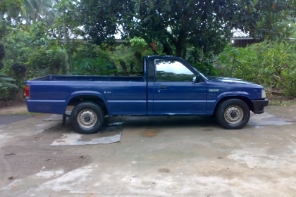 ** ขายกระบะ มาสด้า ตอนเดียว ปี 96 (เครื่อง ISUZU ฝาดำ) สภาพสวยๆๆ พร้อมใช้งาน สนใจมาลองขับดู ราคาคุยกัน ได้ ** ขายแล้ว บบ - 4722 ปข ** ขายกระบะ มาสด้า ตอนเดียว ปี 96 (เครื่อง ISUZU ฝาดำ) สภาพสวยๆๆ พร้อมใช้งาน สนใจมาลองขับดู ราคาคุยกัน ได้ ** ขายแล้ว บบ - 4722 ปข