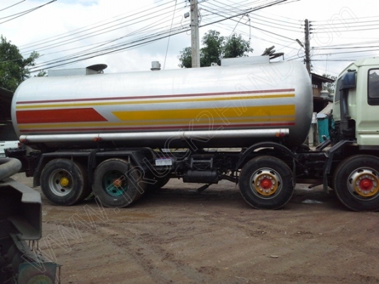 ถังแคปซูล ทำมาเพื่อใส่บรรทุกน้ำ