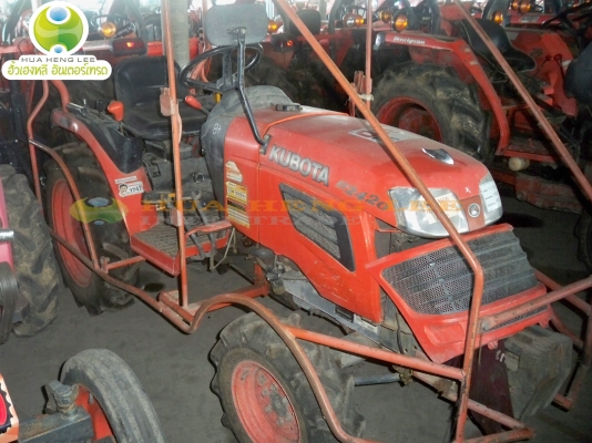 จัดให้อีกแล้ว !! Kubota B2420 คลิ๊กเลย!!