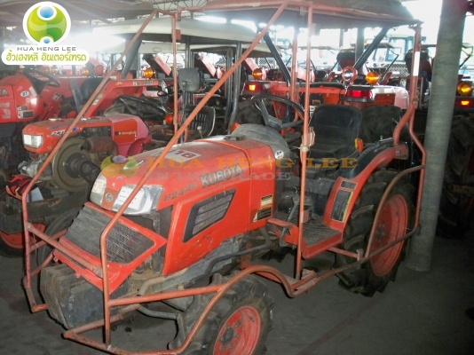 จัดให้อีกแล้ว !! Kubota B2420 คลิ๊กเลย!!