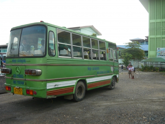ขายรถมินิบัส6เมตรพร้อมใช้งาน