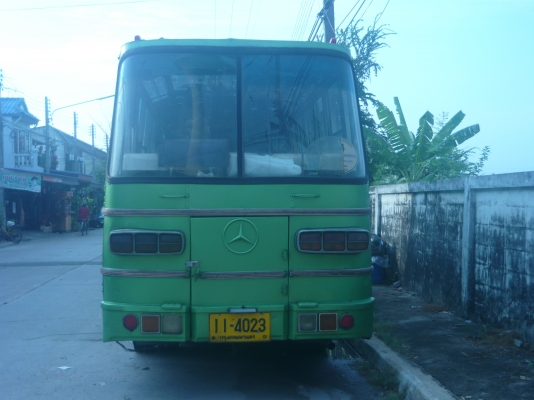 ขายรถมินิบัส6เมตรพร้อมใช้งาน