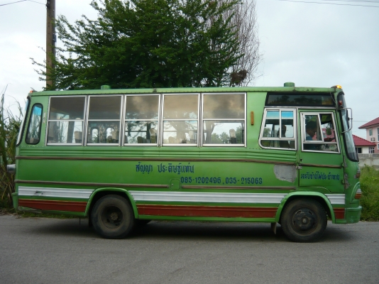 ขายรถมินิบัส6เมตรพร้อมใช้งาน