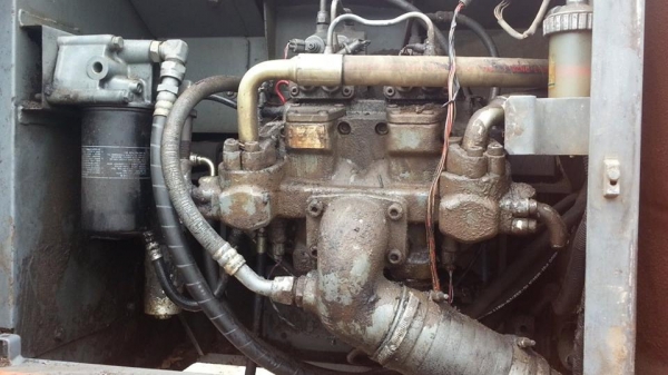 ขายแบคโฮ HITACHI ZX200-1 รถออกห้างแท้ รถสวยมากๆ ทำงานน้อย